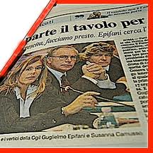 Il tavolo delle parti sociali critica la legge di stabilit&agrave;