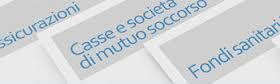 Cooperative sociali: accordo sulla sanit&agrave; integrativa