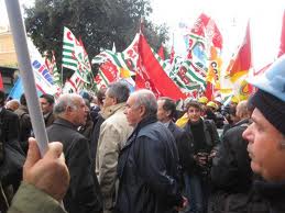 Venerd&igrave; 11 novembre 2011: sciopero generale regionale