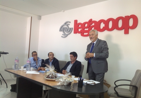 Coop agroalimentari: il futuro &egrave; stare insieme.