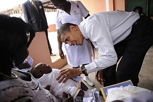 Obama e l’assistenza sanitaria per i poveri