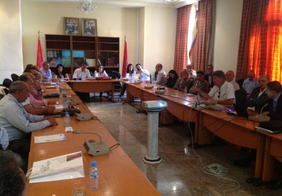 Nuove prospettive per le cooperative e aziende sarde in Marocco