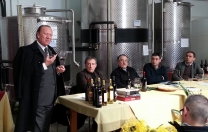 Inaugurata a Santulussurgiu la cantina della Cooperativa Vitivinicola
