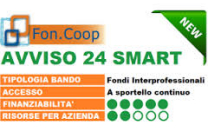Fon.Coop, fondo di rotazione di 2,5 milioni per piani formativi veloci