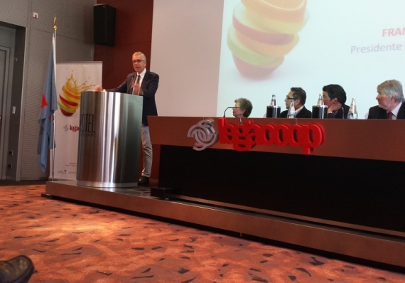 Grande partecipazione al Convegno di Legacoop Sardegna