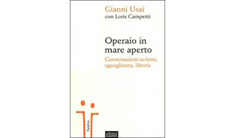 Presentazione Libro “Operaio in mare aperto” di Gianni Usai
