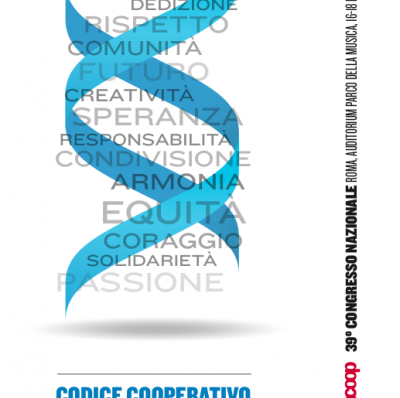 Disponibile il Documento del 39° Congresso Legacoop