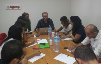 Prima riunione gruppo comunicazione