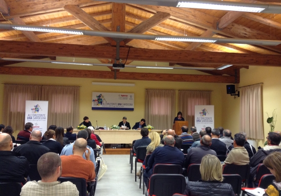 Ottima riuscita per l’Assemblea congressuale di Legacoop Medio Campidano