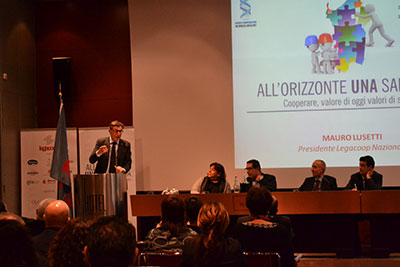 Grande successo per il Congresso Regionale di Legacoop Sardegna, Claudio Atzori riconfermato  Presidente.