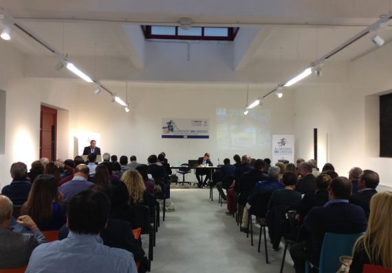 Grande partecipazione all’Assemblea congressuale di Legacoop Sulcis