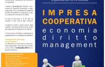 Master in “Impresa Cooperativa: Economia, Diritto e Management” all’Università Roma Tre Master in “Impresa Cooperativa: Economia, Diritto e Management” all’Università Roma Tre