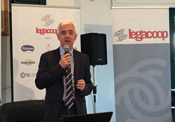 Assessore Paci illustra contenuti Programmazione Unitaria della Regione alla Direzione Regionale di Legacoop