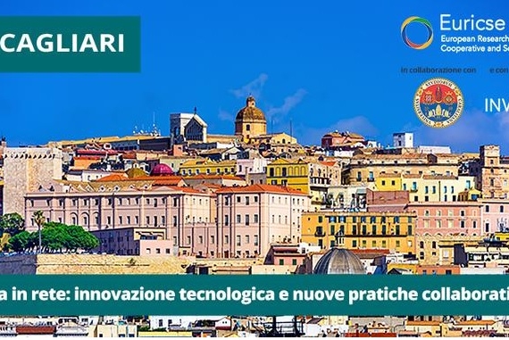 Generazioni Sardegna interviene all’incontro “Sardegna in rete: innovazione tecnologica e nuove pratiche collaborative” di Euricse e Università di Cagliari