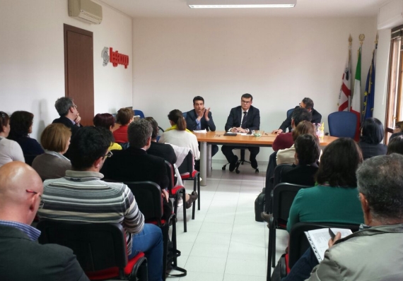 La Cooperazione Sociale Legacoop incontra l’Assessore Regionale della Sanità e Politiche Sociali