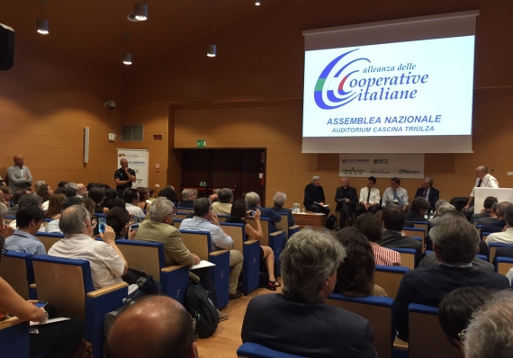 Tenutasi l’Assemblea nazionale ACI