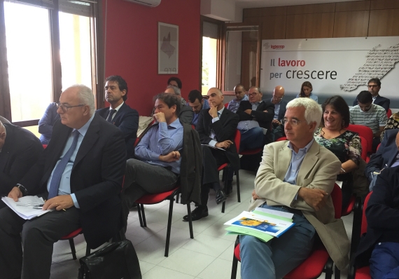 Presentazione del progetto SardEnergEtica alla presenza delle istituzioni, del credito e della finanza regionale