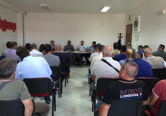 Tenutasi l’Assemblea delle Cooperative del settore pesca