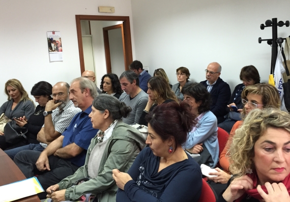 Assemblea regionale Cooperative culturali Legacoop