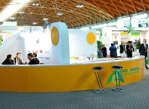 Torna dal 3 al 6 novembre il salone Cooperambiente