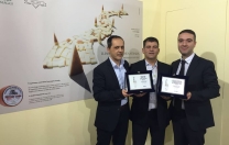CAO Formaggi guadagna prestigiosi riconoscimenti al Cibus di Parma CAO Formaggi guadagna prestigiosi riconoscimenti al Cibus di Parma
