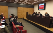 Tenutosi il corso di formazione specialistico per il rafforzamento delle capacità di internazionalizzazione delle Cooperative Tenutosi il corso di formazione specialistico per il rafforzamento delle capacità di internazionalizzazione delle Cooperative