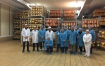 Progetto di internazionalizzazione Legacoop – secondo giorno dei tour del Formaggio, Vino e Turismo