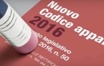 Convegno “A due anni dal nuovo Codice degli appalti pubblici” Cagliari 21 Giugno Convegno “A due anni dal nuovo Codice degli appalti pubblici” Cagliari 21 Giugno