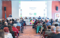 Concluso con successo il XII Congresso di Legacoop Sardegna, Claudio Atzori riconfermato Presidente Concluso con successo il XII Congresso di Legacoop Sardegna, Claudio Atzori riconfermato Presidente