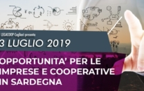 Seminario “Opportunità per le imprese e Cooperative in Sardegna” Seminario “Opportunità per le imprese e Cooperative in Sardegna”