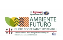 Assemblea congressuale regionale Legacoop Agroalimentare e Pesca 28 Febbraio 2020 Assemblea congressuale regionale Legacoop Agroalimentare e Pesca 28 Febbraio 2020