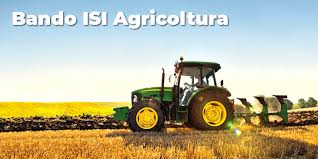 Avviso Pubblico Isi Agricoltura 2019-2020