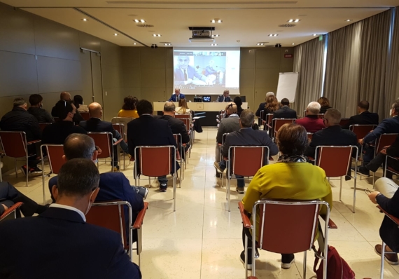 Tenutasi l’Assemblea regionale Legacoop Produzione e Servizi