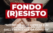 Fondo (R)esisto: istruzioni per la rendicontazione Fondo (R)esisto: istruzioni per la rendicontazione