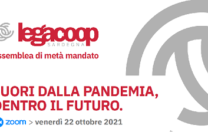 Assemblea regionale di metà mandato – Fuori dalla pandemia, dentro il futuro Assemblea regionale di metà mandato – Fuori dalla pandemia, dentro il futuro