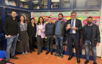 Rinnovo di Generazioni Legacoop, un componente di Generazioni Sardegna nel nuovo coordinamento nazionale Rinnovo di Generazioni Legacoop, un componente di Generazioni Sardegna nel nuovo coordinamento nazionale