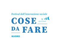Al via la IV edizione del Festival dell’innovazione sociale a Nuoro, questo anno dedicato ai giovani, dal titolo COSEDAFARE Al via la IV edizione del Festival dell’innovazione sociale a Nuoro, questo anno dedicato ai giovani, dal titolo COSEDAFARE
