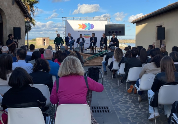 Concluso il Festival delle Peschiere seguito da diverse migliaia di persone