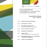 Assemblea Congressuale Legacoop Nuoro Ogliastra programma
