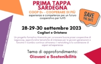 Generazioni: CoopD+ fa tappa in Sardegna il 28, 29 e 30 settembre