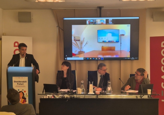 “Desiderabili futuri”. Presentato il Festival che si terrà a Oristano dal 26 al 29 giugno