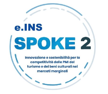 Bando a cascata PNNR – Spoke 02 – Innovation and sustainability for the competitiveness of tourism and cultural heritage SMEs in marginal markets
