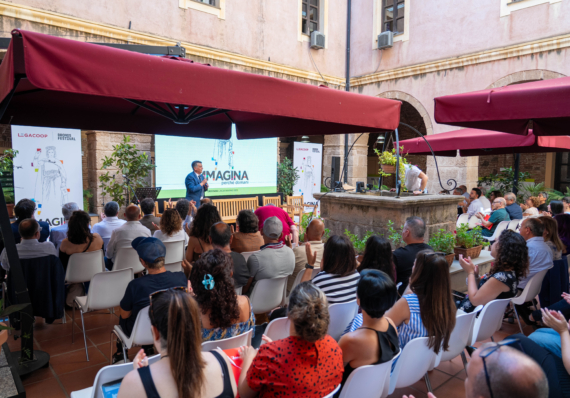 “IMMAGINA – perché domani”: successo per la quattro giorni di confronto e futuro ad Oristano